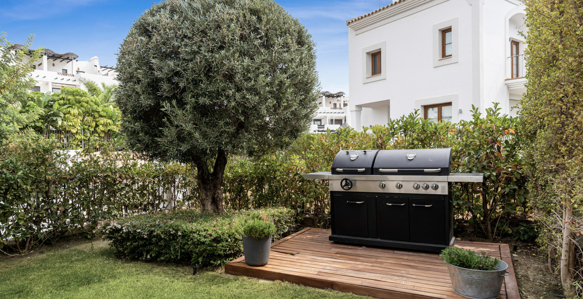 Villa for rent in Estepona close to Los Granados Playa