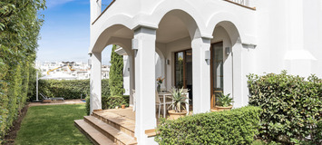 Villa for rent in Estepona close to Los Granados Playa