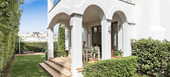 Villa for rent in Estepona close to Los Granados Playa