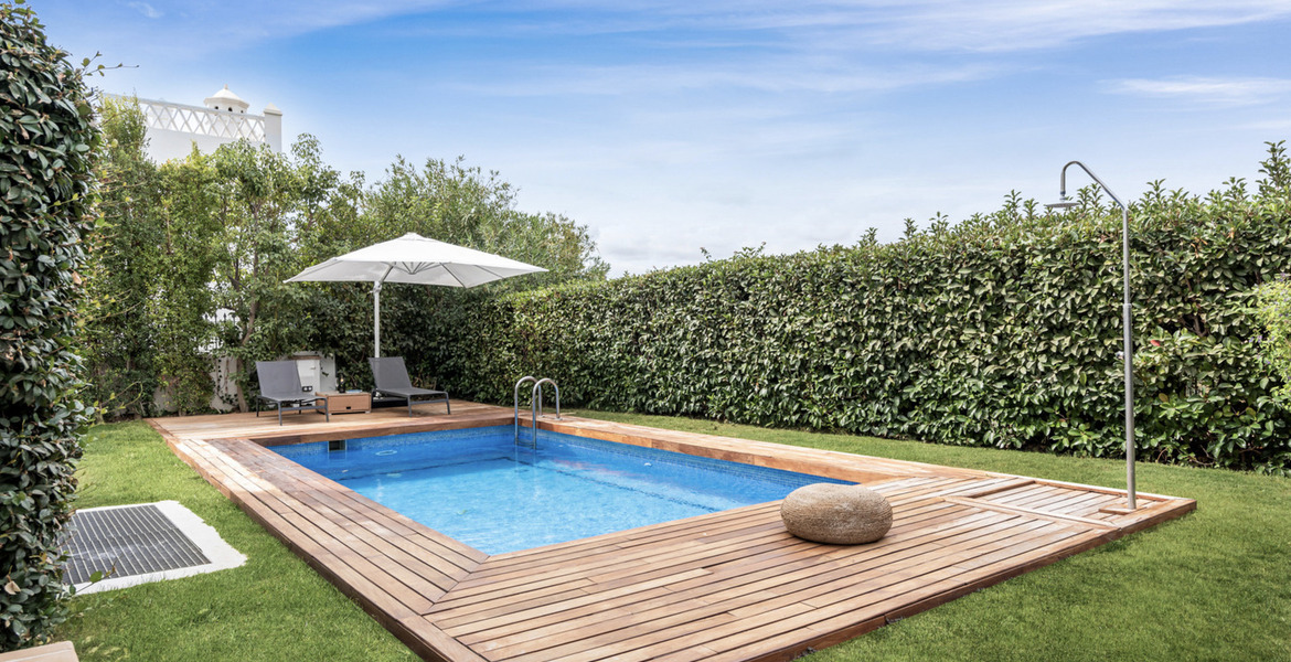 Villa for rent in Estepona close to Los Granados Playa