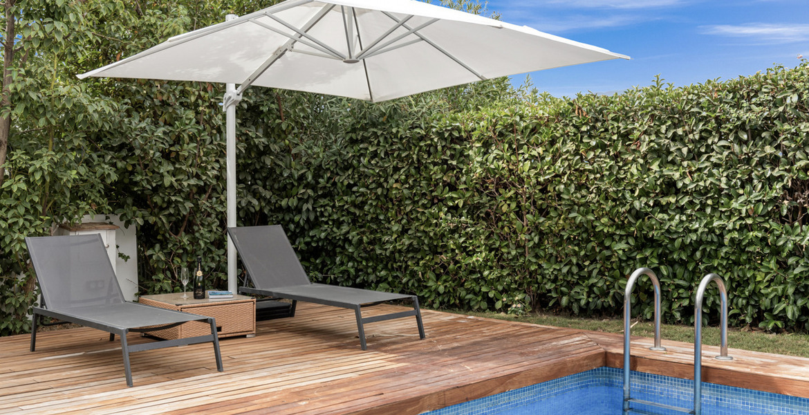 Villa for rent in Estepona close to Los Granados Playa