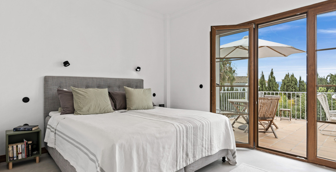 Villa for rent in Estepona close to Los Granados Playa