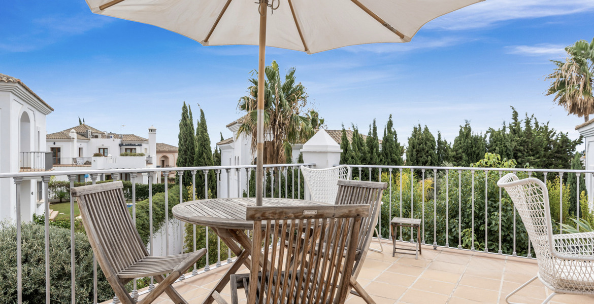 Villa for rent in Estepona close to Los Granados Playa