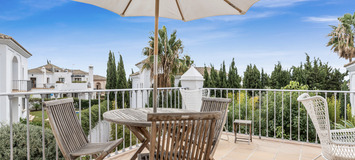 Villa for rent in Estepona close to Los Granados Playa