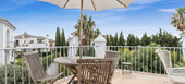 Villa for rent in Estepona close to Los Granados Playa