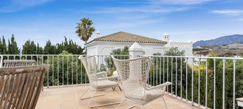Villa for rent in Estepona close to Los Granados Playa