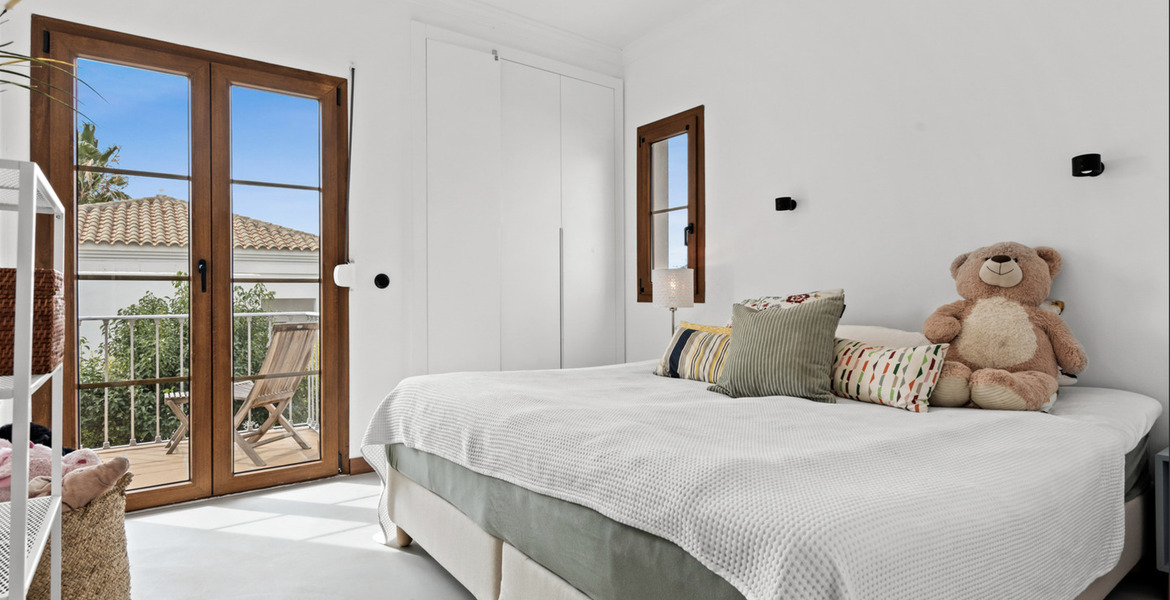 Villa for rent in Estepona close to Los Granados Playa