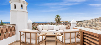 Villa for rent in Estepona close to Los Granados Playa