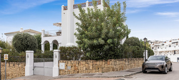 Villa for rent in Estepona close to Los Granados Playa