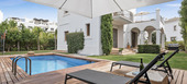 Villa for rent in Estepona close to Los Granados Playa