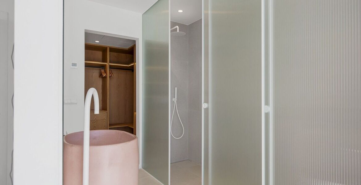 Luxury Beachside Townhouse in Marbella