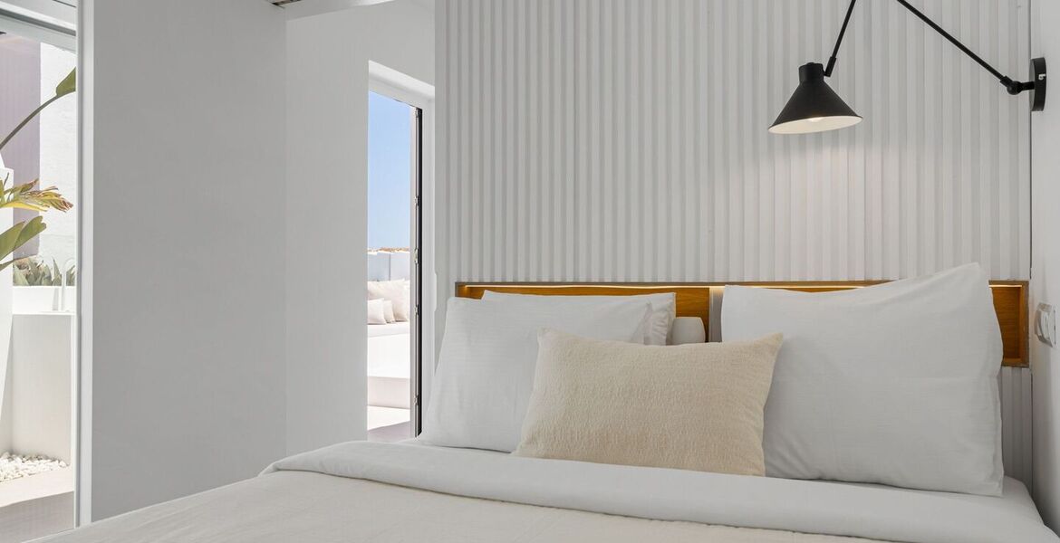 Luxury Beachside Townhouse in Marbella
