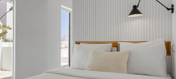 Luxury Beachside Townhouse in Marbella