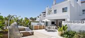 Luxury Beachside Townhouse in Marbella