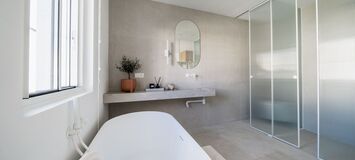Luxury Beachside Townhouse in Marbella
