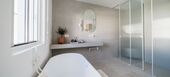 Luxury Beachside Townhouse in Marbella