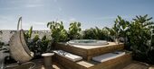 Luxury Beachside Townhouse in Marbella