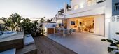 Luxury Beachside Townhouse in Marbella
