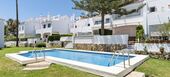 Luxury Beachside Townhouse in Marbella
