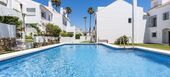 Luxury Beachside Townhouse in Marbella