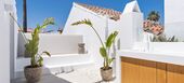Luxury Beachside Townhouse in Marbella