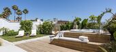 Luxury Beachside Townhouse in Marbella