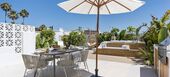 Luxury Beachside Townhouse in Marbella