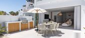 Luxury Beachside Townhouse in Marbella