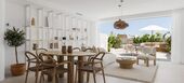 Luxury Beachside Townhouse in Marbella