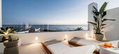 Luxury Beachside Townhouse in Marbella