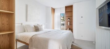 Luxury Beachside Townhouse in Marbella