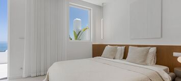 Luxury Beachside Townhouse in Marbella