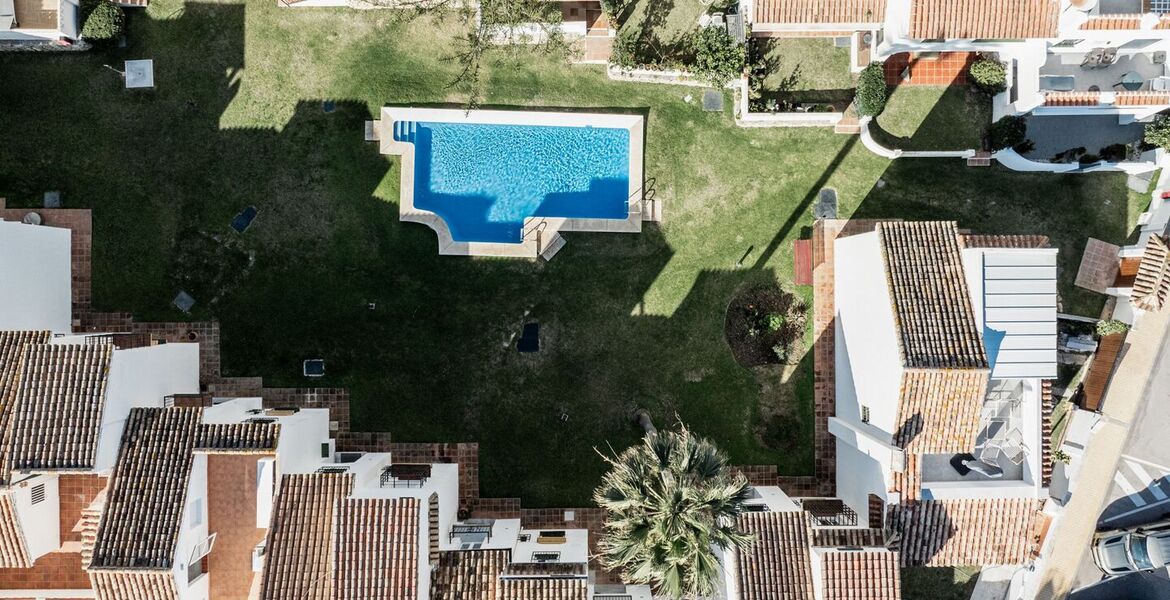Luxury Beachside Townhouse in Marbella