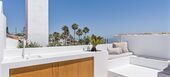 Luxury Beachside Townhouse in Marbella