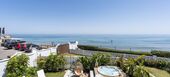 Luxury Beachside Townhouse in Marbella