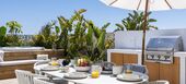 Luxury Beachside Townhouse in Marbella