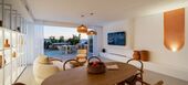Luxury Beachside Townhouse in Marbella