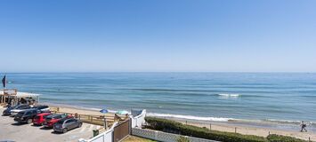 Luxury Beachside Townhouse in Marbella