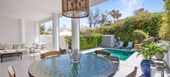 Charming Townhouse with Private Plunge Pool Guadalmina