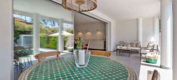 Charming Townhouse with Private Plunge Pool Guadalmina