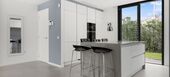 Luxury Frontline Golf Villa with Modern Elegance