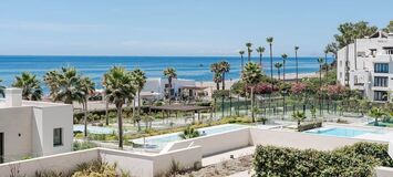 Luxury apartment for rent in Beach Front Estepona