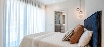 Luxury apartment for rent in Beach Front Estepona