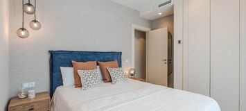Luxury apartment for rent in Beach Front Estepona