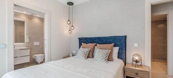 Luxury apartment for rent in Beach Front Estepona