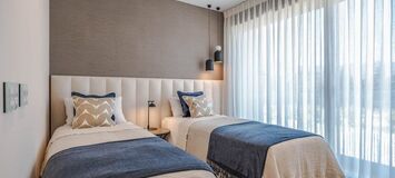 Luxury apartment for rent in Beach Front Estepona