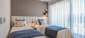 Luxury apartment for rent in Beach Front Estepona