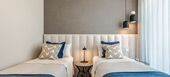 Luxury apartment for rent in Beach Front Estepona