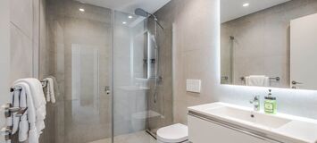 Luxury apartment for rent in Beach Front Estepona