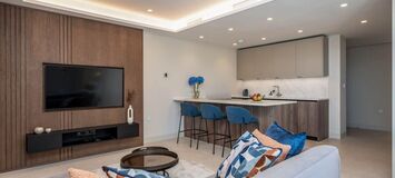 Luxury apartment for rent in Beach Front Estepona